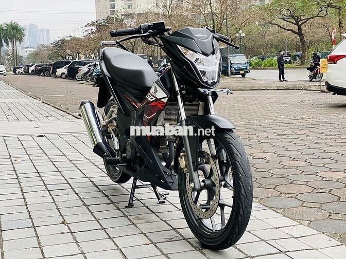 HONDA SONIC 150 VỪA MUA TẠI HÃNG 2022CÓ TRẢ GÓP