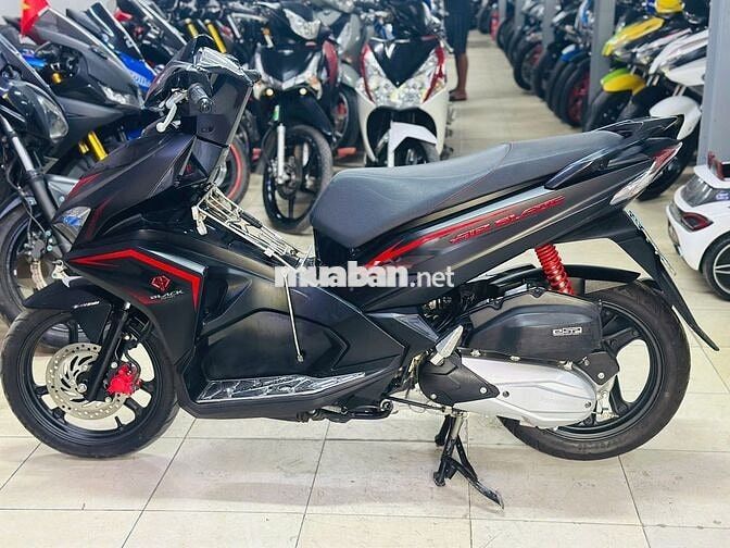 XE MÁY THỊNH PHÁT-AIR BLADE 125 ĐEN NHÁM SIÊU LƯỚT
