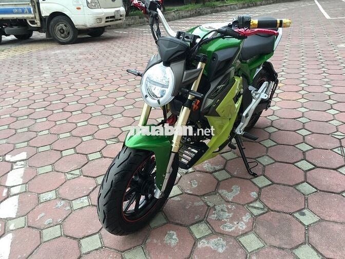MV AGUSTA 125 CC MÀU XANH CHÍNH CHỦ IT ĐI NHƯ MỚI