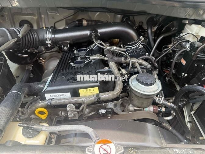 Toyota Innova G phom mới đời cuối 2008, 1 đời chủ