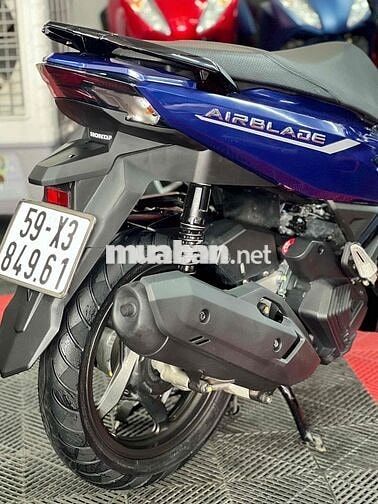 🔥AB 125 4VAL 2022 BSTP 9CHỦ MÁY ZIN 12K KM🔥