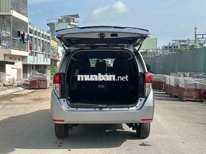 Toyota Innova 2021 2.0G - 37000 km Bao Test