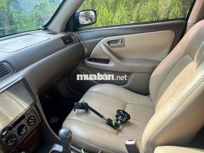Toyota Camry 2001 Gli 2.2