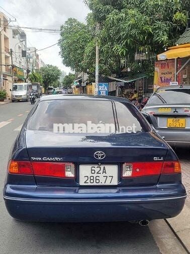 Toyota Camry 2001 Gli 2.2