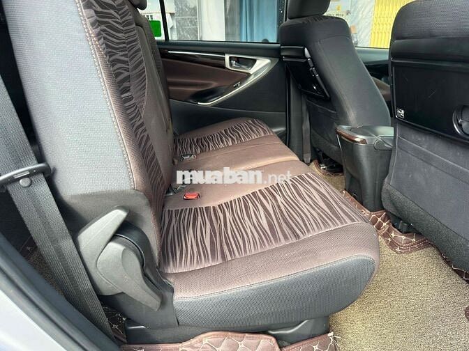 Toyota Innova 2021 2.0G - 37000 km Bao Test