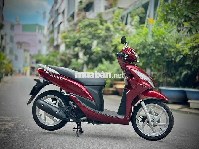 🌈Honda Vision Đk 2013 Chất Xe Zin Siêu Đẹp