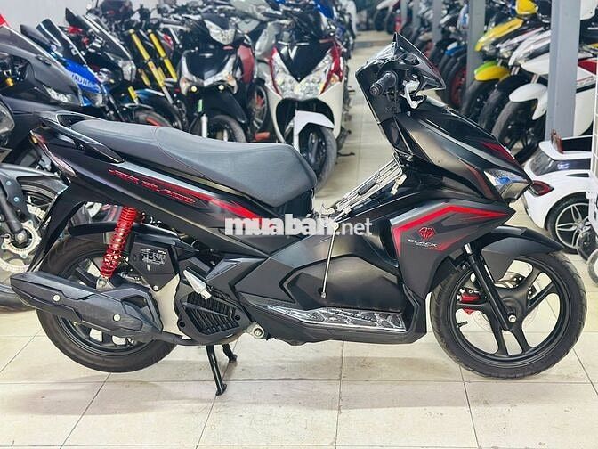XE MÁY THỊNH PHÁT-AIR BLADE 125 ĐEN NHÁM SIÊU LƯỚT