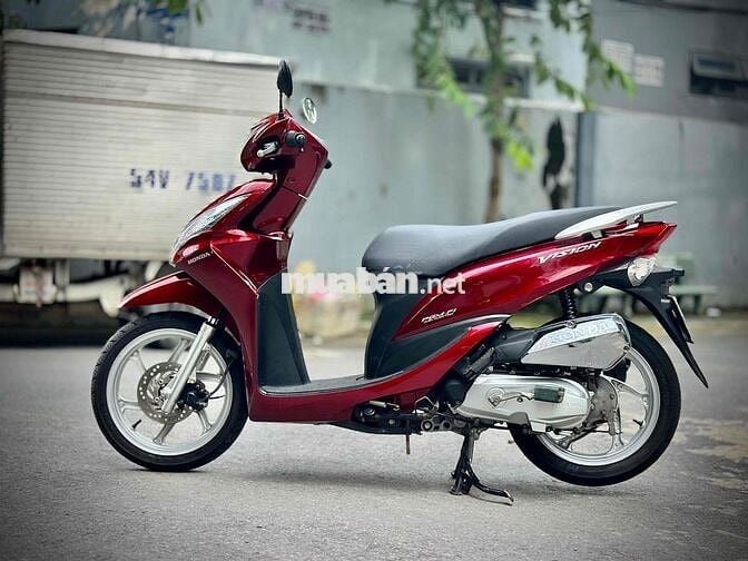🌈Honda Vision Đk 2013 Chất Xe Zin Siêu Đẹp