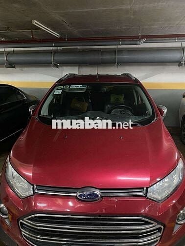 Bán xe ecosport titanium 1.5 AT