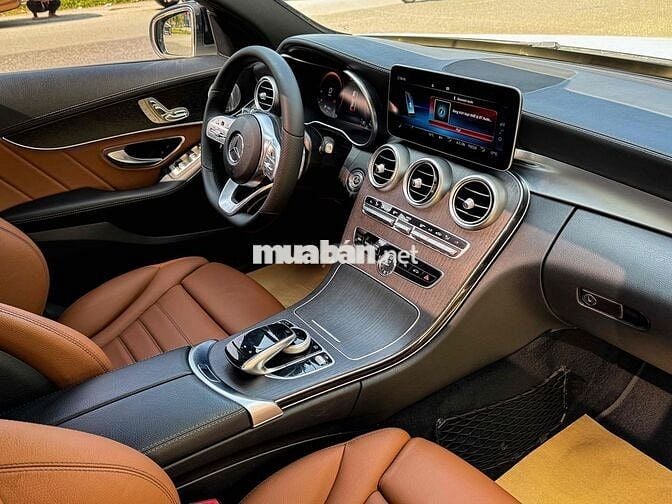 Mercedes Benz C Class 2019 C 300 AMG - 74000 km