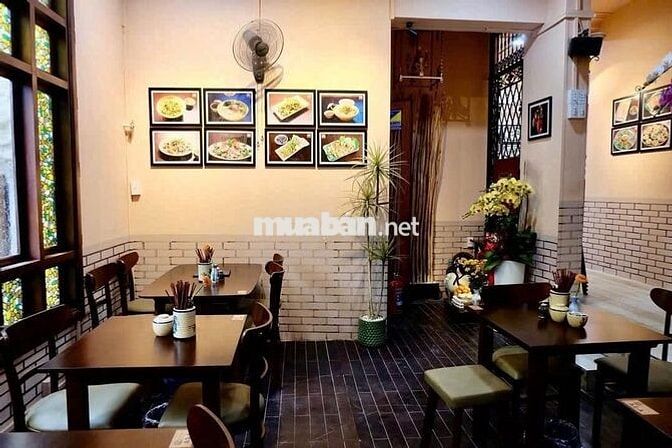 CHO THUÊ MẶT BẰNG ĐƯỜNG NGUYỄN THỊ MINH KHAI,P BẾN NGHÉ,Q1,NGANG 12M
