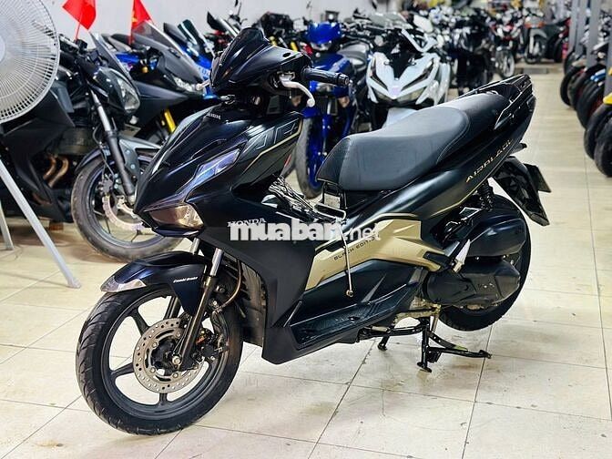 XE MÁY THỊNH PHÁT - HONDA AIR BLADE 125 ĐEN NHÁM