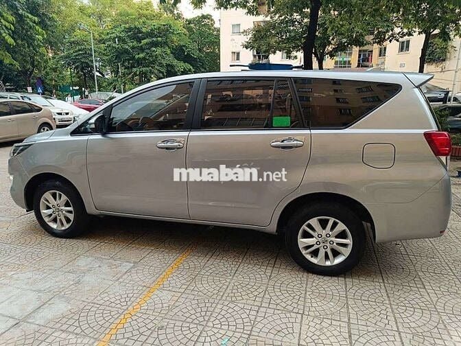 Toyota Innova 2.0G 2019 - 15000 km