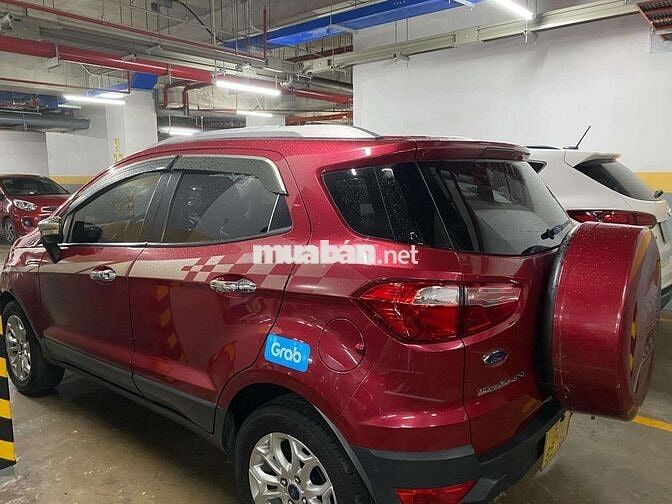 Bán xe ecosport titanium 1.5 AT