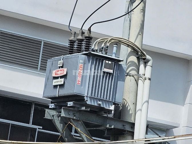 Cho thuê kho xưởng 2.400m2, trong KCN Tân Tạo, Bình Tân, PCCC tự động 