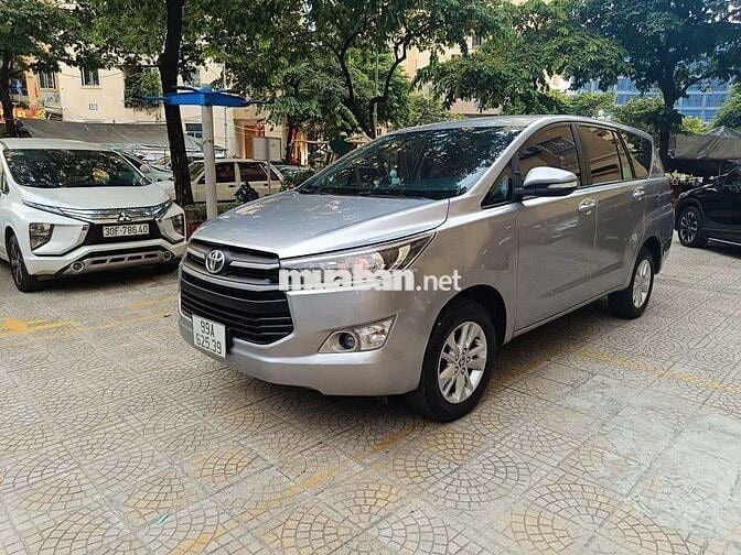 Toyota Innova 2.0G 2019 - 15000 km