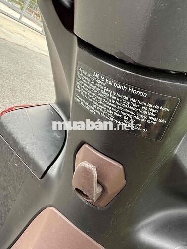 honda vision 2024 biển 36 xe bỏ ghóp chính chủ