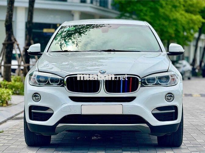 BMW X6 2016 xDrive35i nhập Mỹ siêu chất mời quý kh