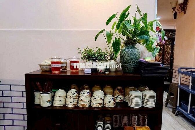 CHO THUÊ MẶT BẰNG ĐƯỜNG NGUYỄN THỊ MINH KHAI,P BẾN NGHÉ,Q1,NGANG 12M