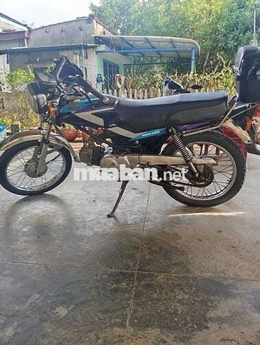 Ko đi nên bán lại xe