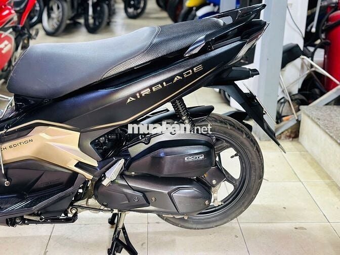 XE MÁY THỊNH PHÁT - AIR BLADE 125 ĐEN NHÁM BIỂN 29