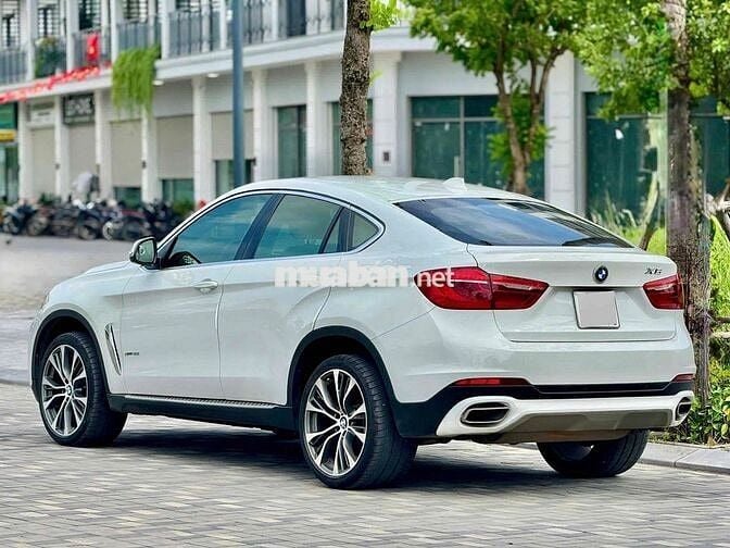 BMW X6 2016 xDrive35i nhập Mỹ siêu chất mời quý kh