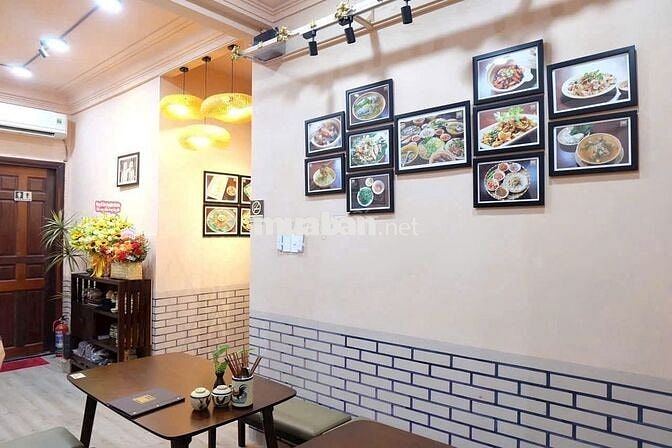 CHO THUÊ MẶT BẰNG ĐƯỜNG NGUYỄN THỊ MINH KHAI,P BẾN NGHÉ,Q1,NGANG 12M