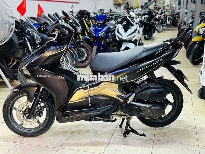XE MÁY THỊNH PHÁT - HONDA AIR BLADE 125 ĐEN NHÁM
