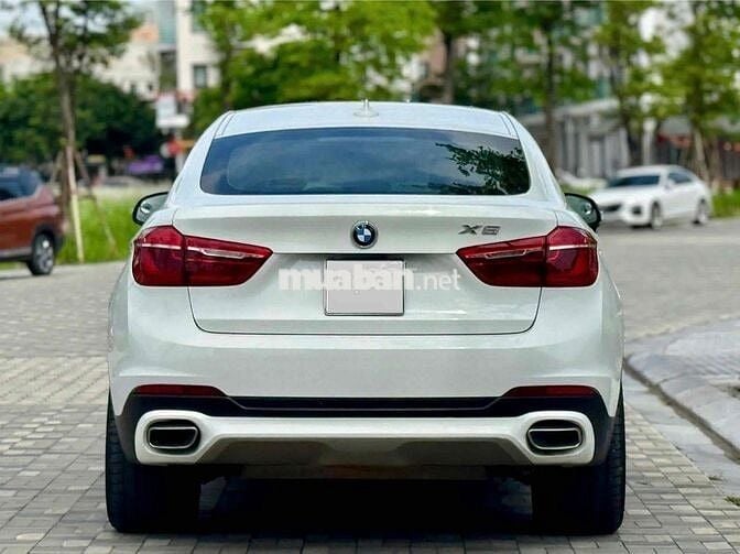 BMW X6 2016 xDrive35i nhập Mỹ siêu chất mời quý kh