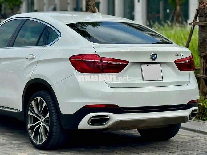 BMW X6 2016 xDrive35i nhập Mỹ siêu chất mời quý kh