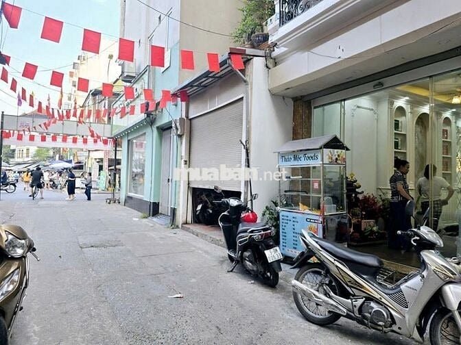 Siêu Đẹp 50M-5Tầng-Ô Tô Tránh Vào Nhà-Kinh Doanh-Nguyễn An Ninh-H Mai
