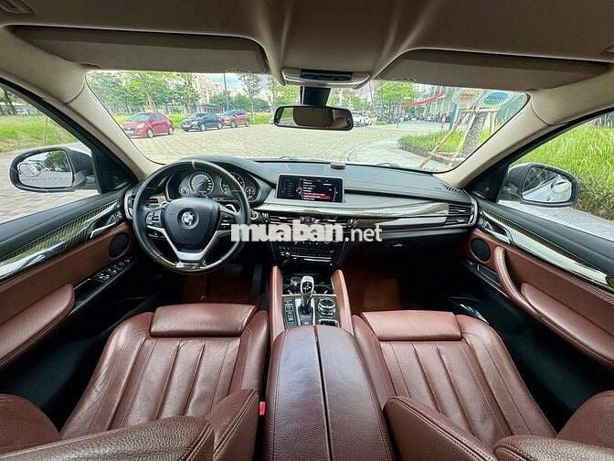 BMW X6 2016 xDrive35i nhập Mỹ siêu chất mời quý kh