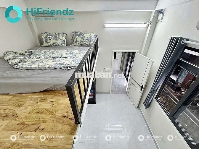 KHAI TRƯƠNG DUPLEX NGAY NGÃ TƯ HÀNG XANH ĐH HUTECH, HỒNG BÀNG, UEF