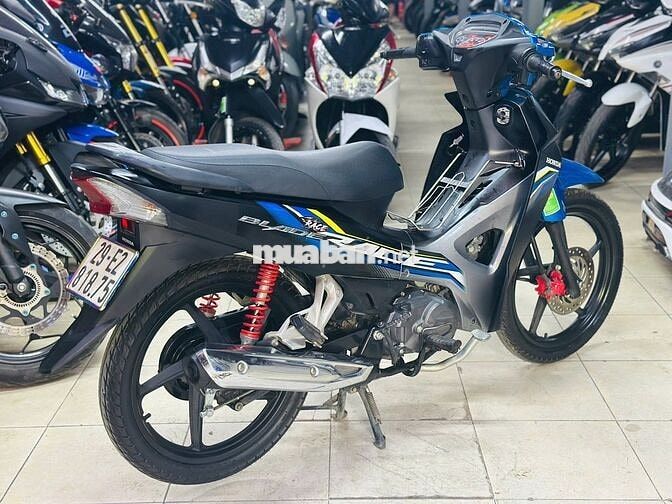 XE MÁY THỊNH PHÁT - WAVE BLADE 110 BIỂN 29 MÁY ZIN