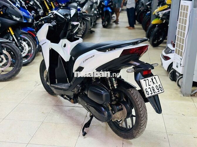 XE MÁY THỊNH PHÁT- HONDA VARIO 125 MÁY ZIN ÊM CHẤT