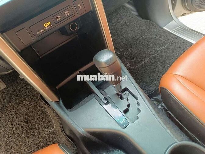 Toyota Innova 2.0G 2019 - 15000 km