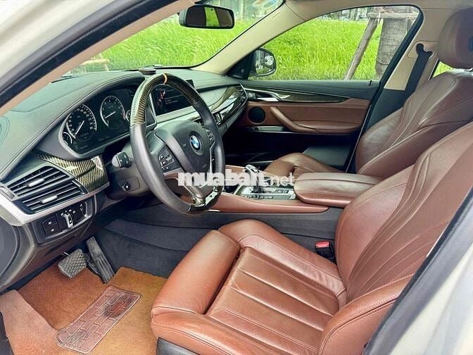 BMW X6 2016 xDrive35i nhập Mỹ siêu chất mời quý kh