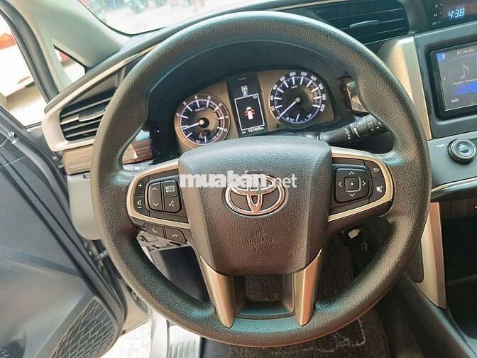 Toyota Innova 2.0G 2019 - 15000 km