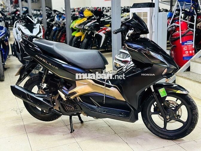 XE MÁY THỊNH PHÁT - HONDA AIR BLADE 125 ĐEN NHÁM
