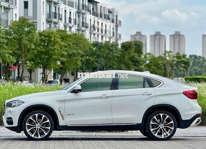 BMW X6 2016 xDrive35i nhập Mỹ siêu chất mời quý kh