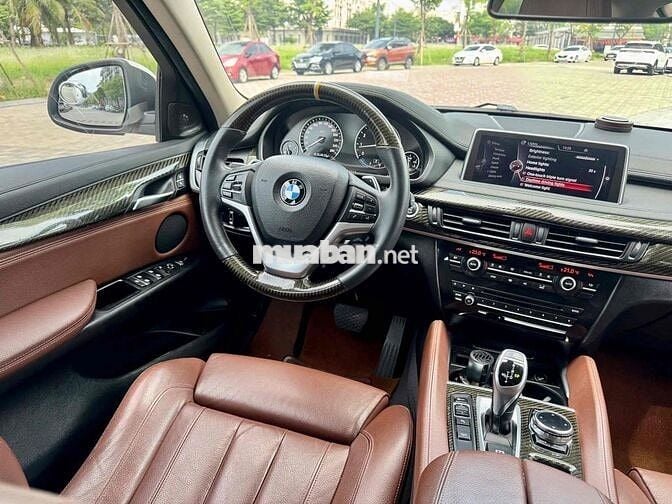 BMW X6 2016 xDrive35i nhập Mỹ siêu chất mời quý kh