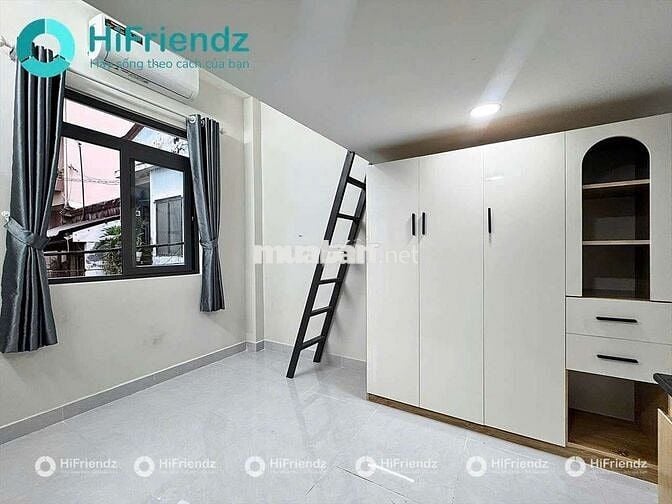 KHAI TRƯƠNG DUPLEX NGAY NGÃ TƯ HÀNG XANH ĐH HUTECH, HỒNG BÀNG, UEF