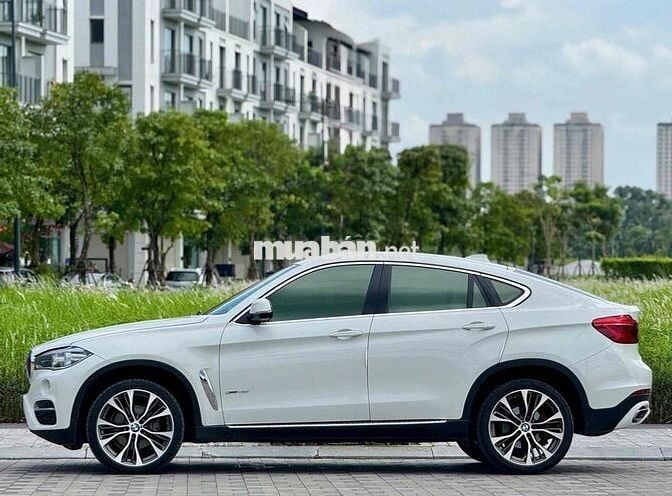 BMW X6 2016 xDrive35i nhập Mỹ siêu chất mời quý kh