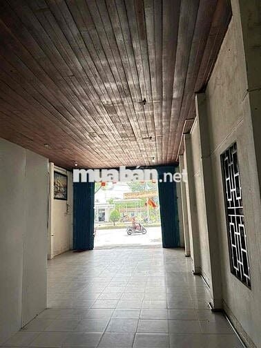 BÁN nhà mặt tiền trần thủ độ 33m, 150m2