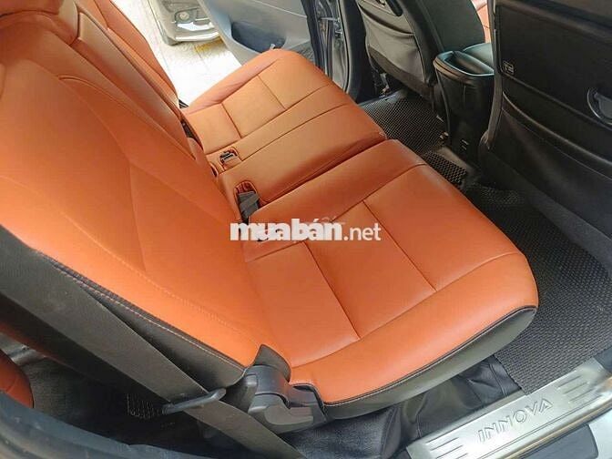 Toyota Innova 2.0G 2019 - 15000 km