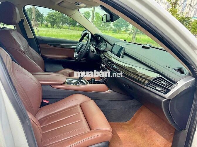 BMW X6 2016 xDrive35i nhập Mỹ siêu chất mời quý kh