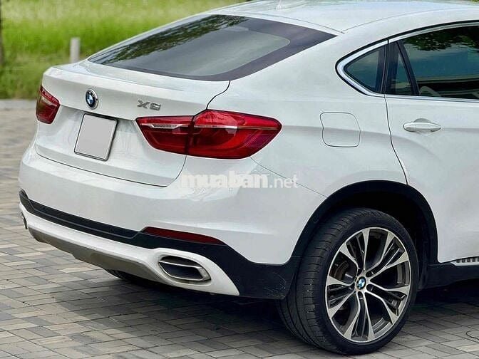 BMW X6 2016 xDrive35i nhập Mỹ siêu chất mời quý kh