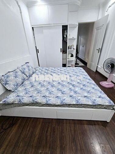 Siêu Đẹp 50M-5Tầng-Ô Tô Tránh Vào Nhà-Kinh Doanh-Nguyễn An Ninh-H Mai