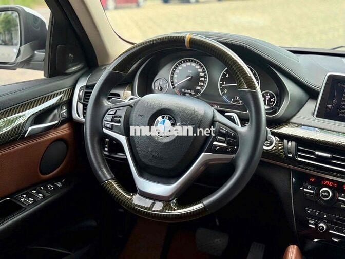 BMW X6 2016 xDrive35i nhập Mỹ siêu chất mời quý kh