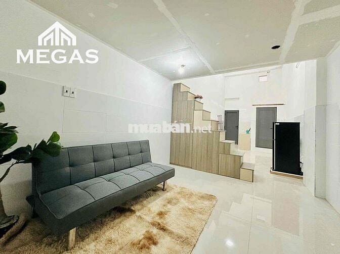 CHUNG CƯ MINI - GÁC CAO 2M - DIỆN TÍCH 35M2